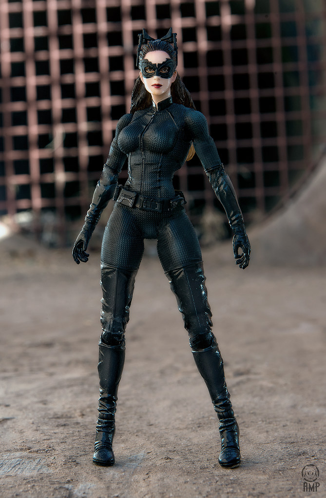 Catwoman: The Enigmatic Feline