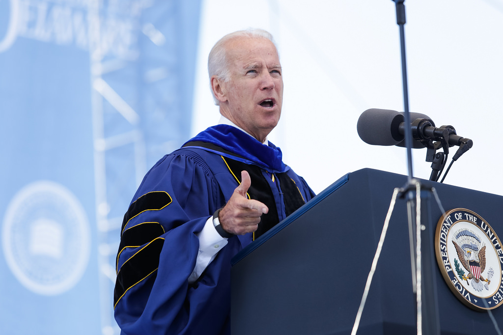 9. Joe Biden