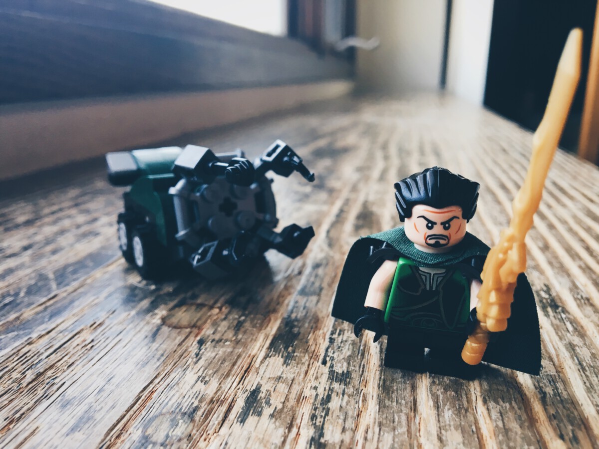 Ra’s al Ghul: The Timeless Strategist