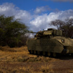 Nevada: Tanks