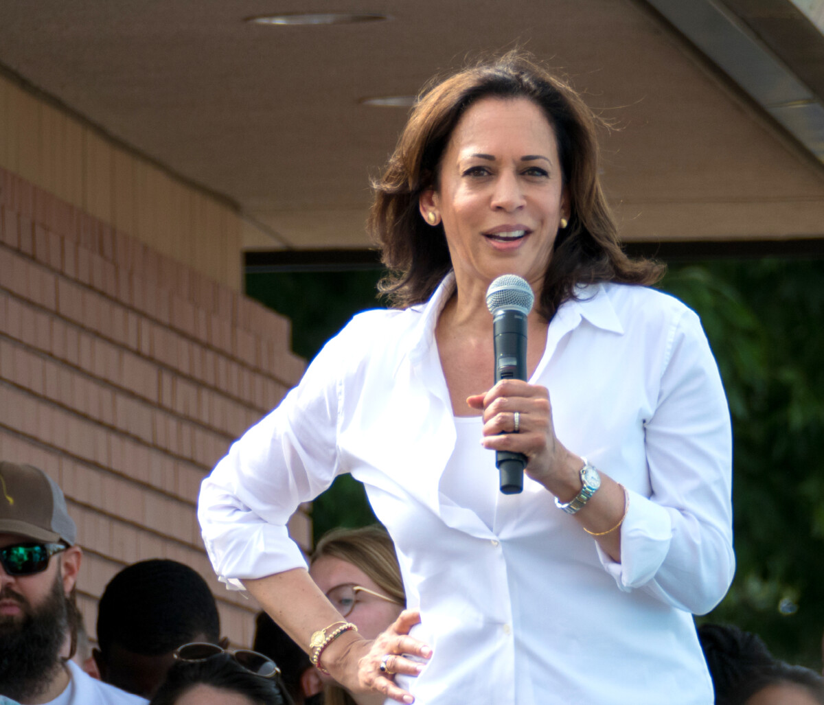 4. Kamala Harris