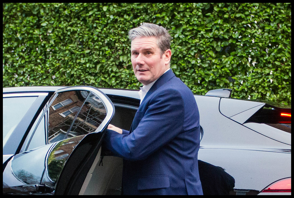 Keir Starmer, United Kingdom