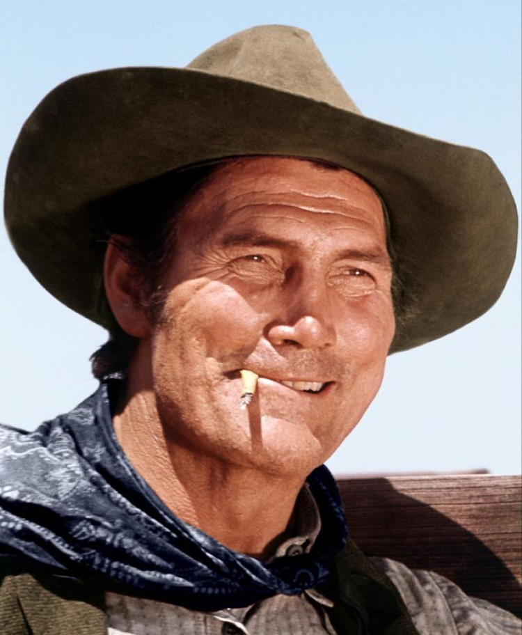 Jack Palance: The Quintessential Villain