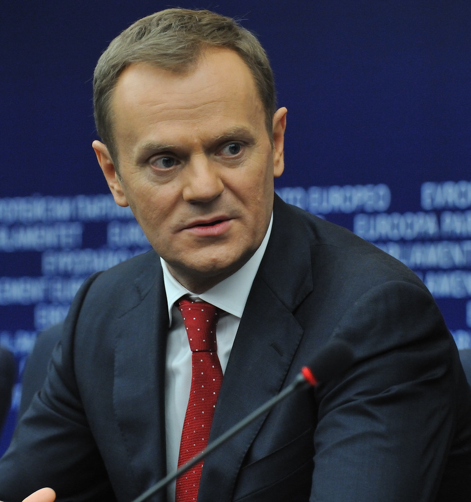 Donald Tusk, Poland