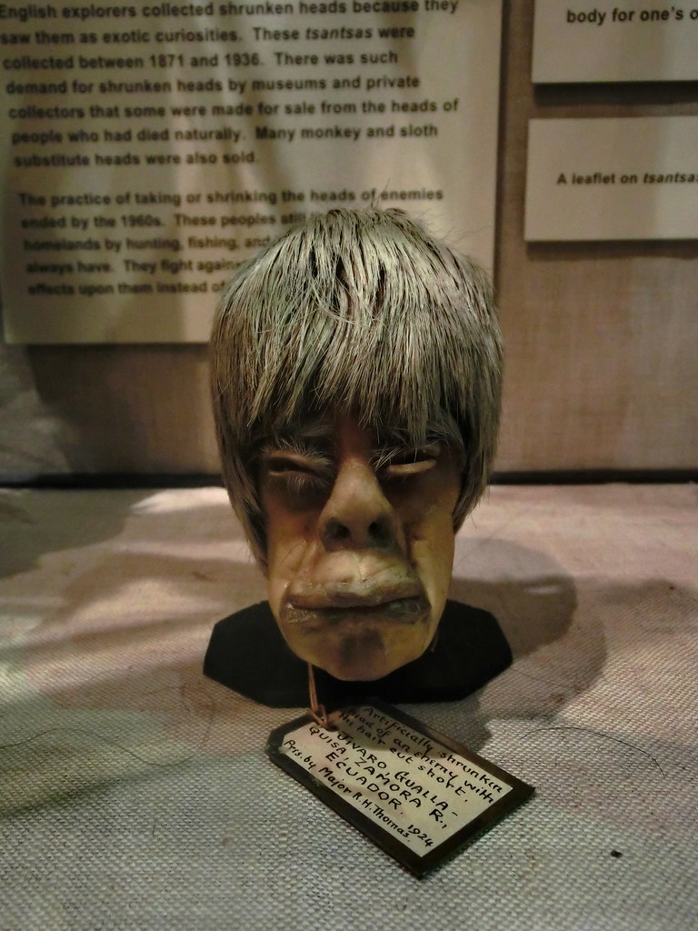 Shrunken Head