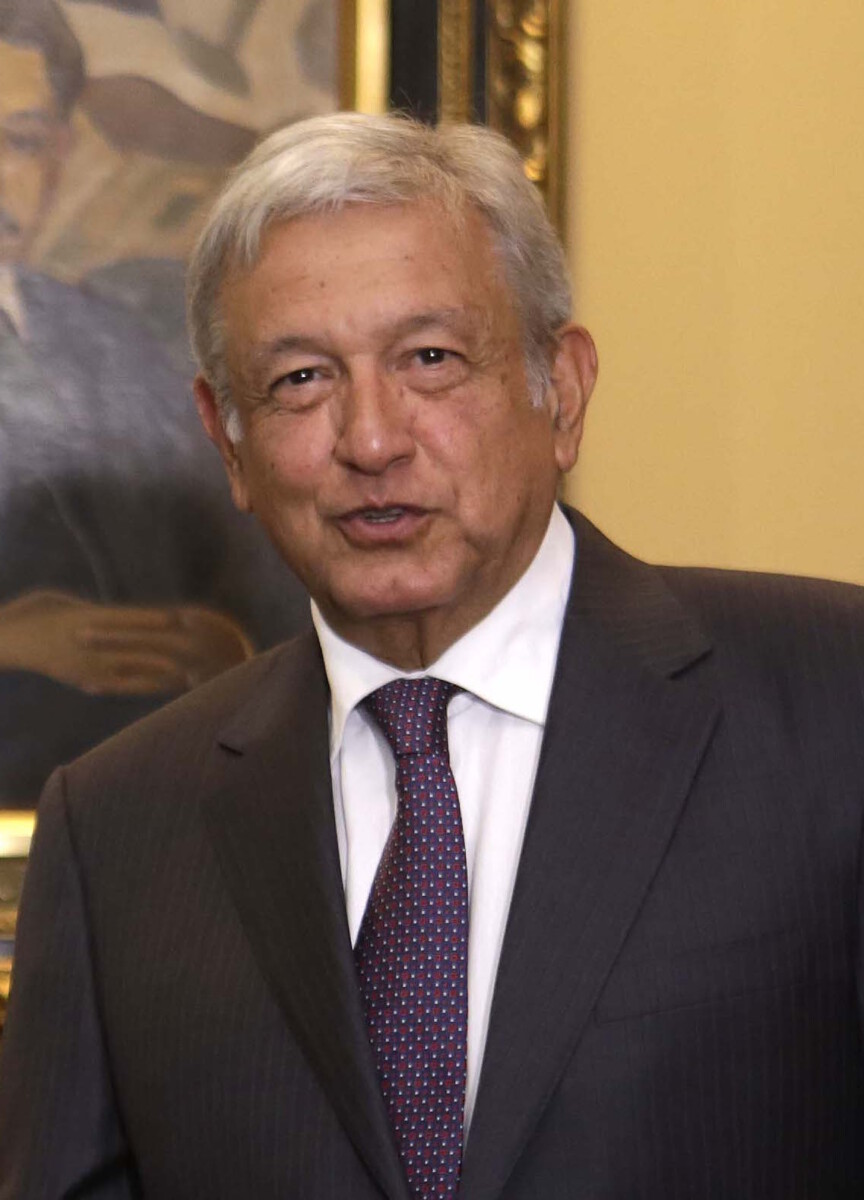 Andrés Manuel López Obrador, Mexico