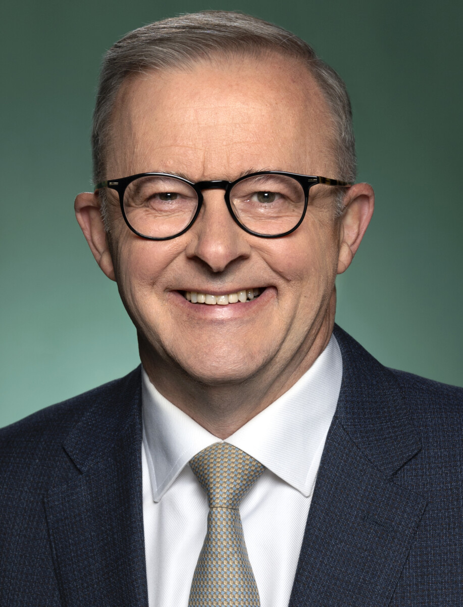 Anthony Albanese, Australia