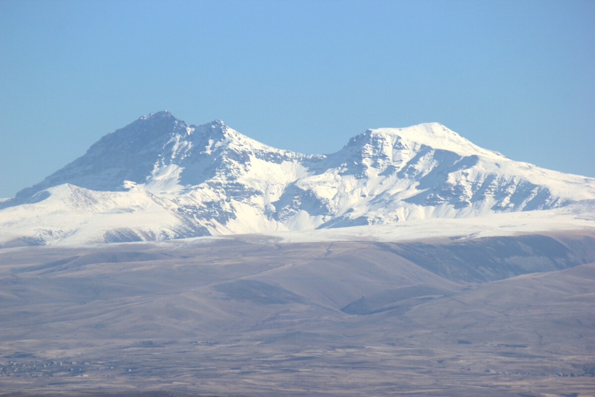 Mount Aragats – Armenia