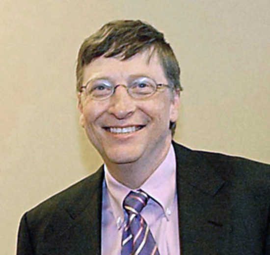 Bill Gates: The Technological Visionary