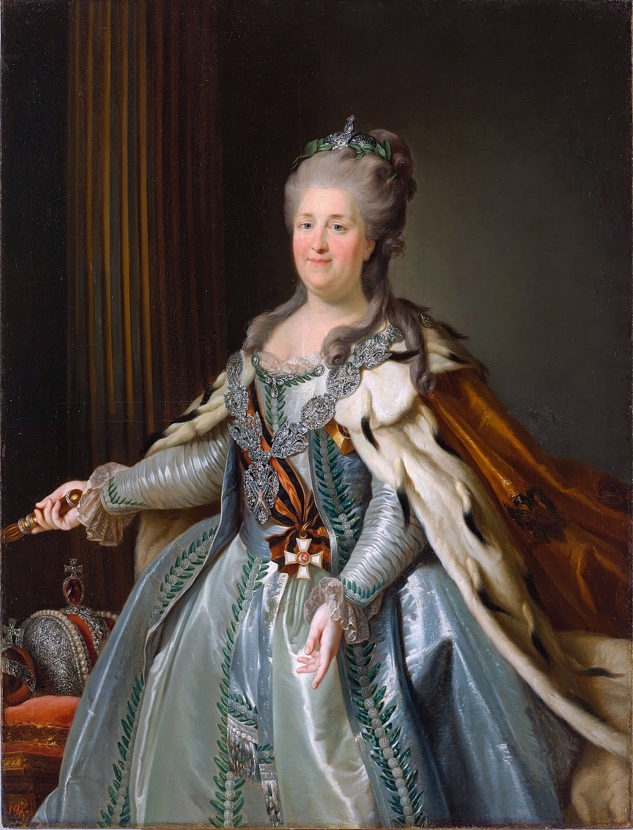 Myths and Realities: Catherine the Great