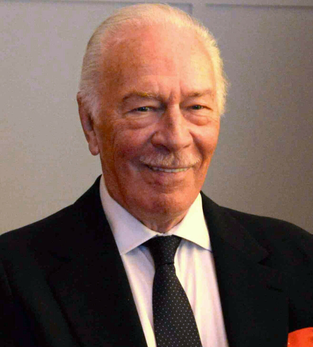 Christopher Plummer: The Evocative Veteran