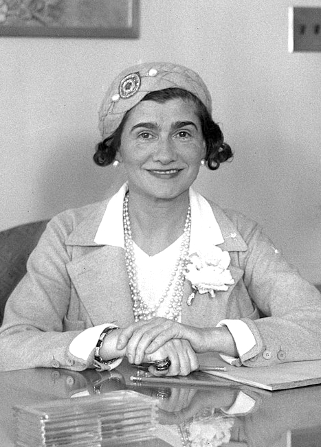 Coco Chanel (1883-1971)