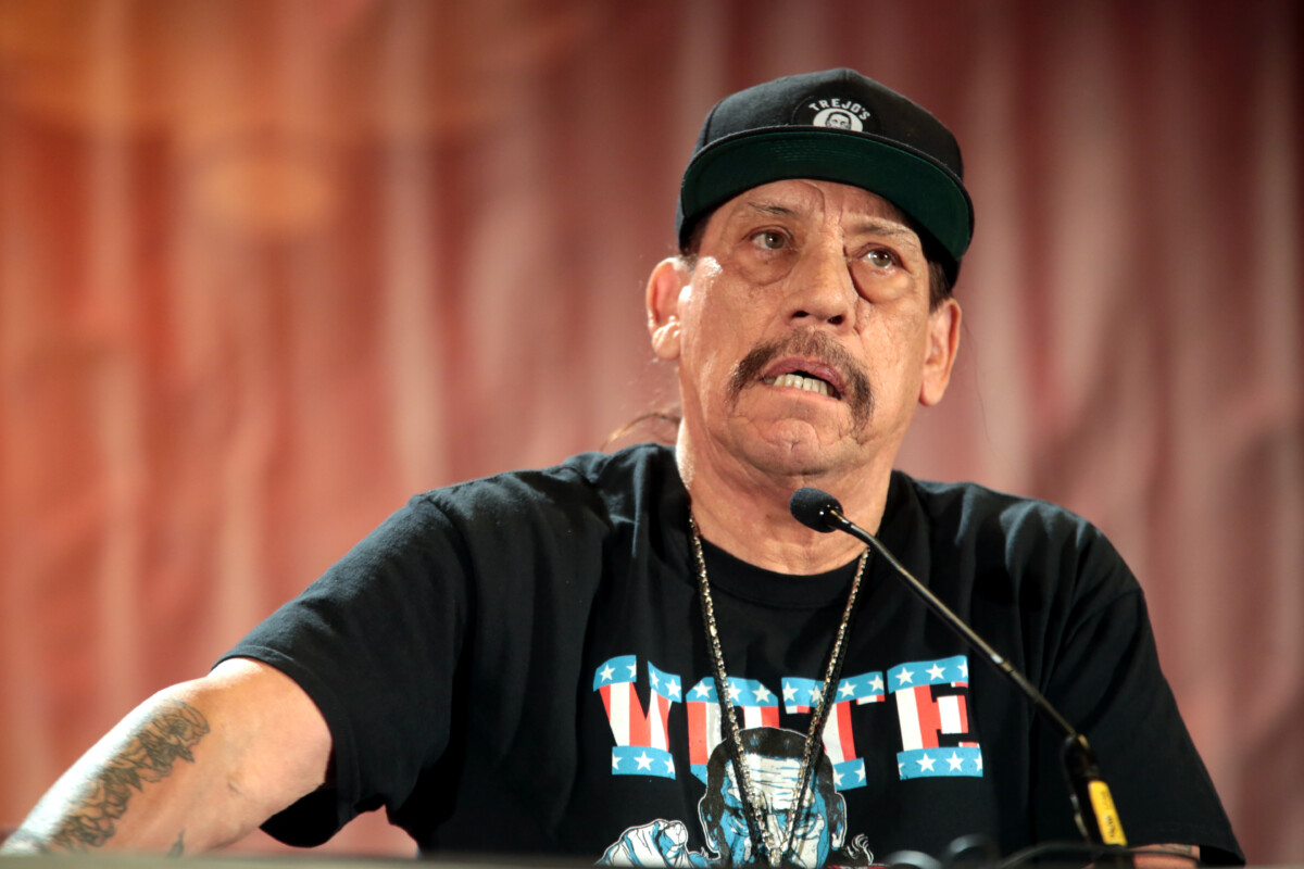 Danny Trejo: The Lovable Heavy