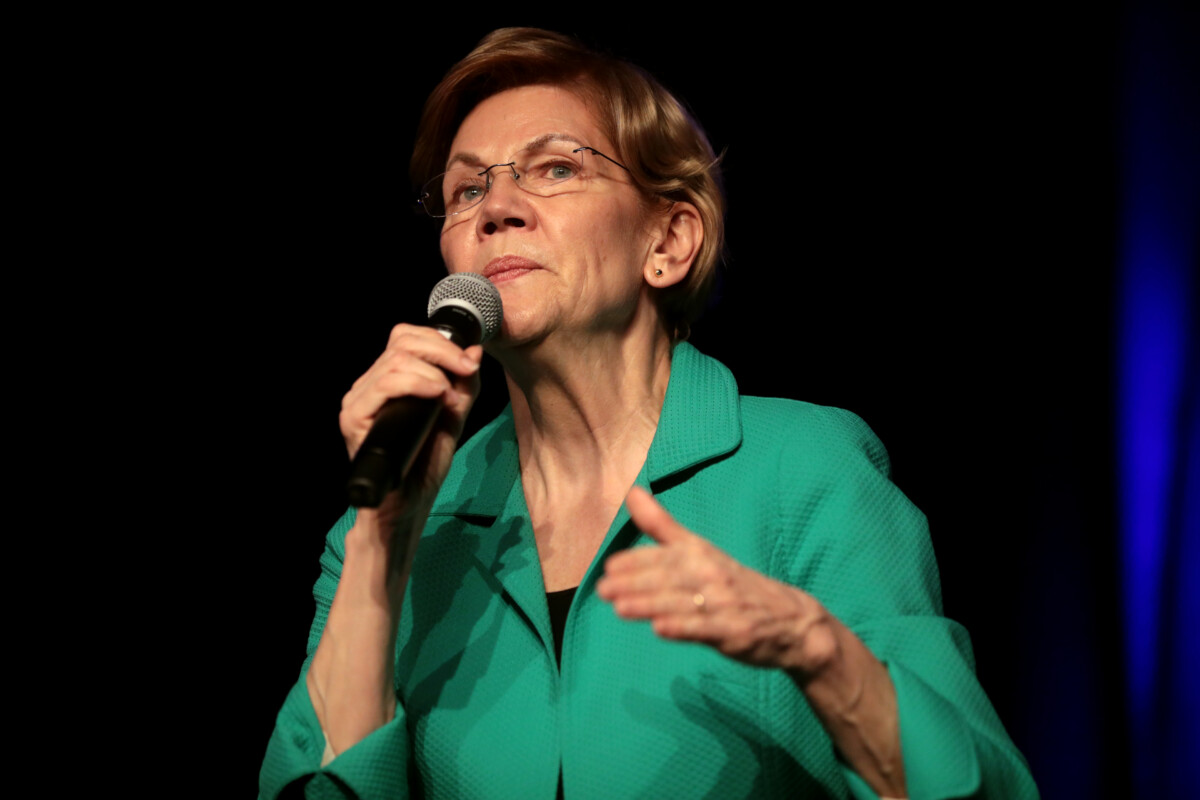 8. Elizabeth Warren