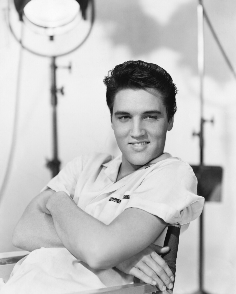 The King’s Final Curtain Call: Elvis Presley