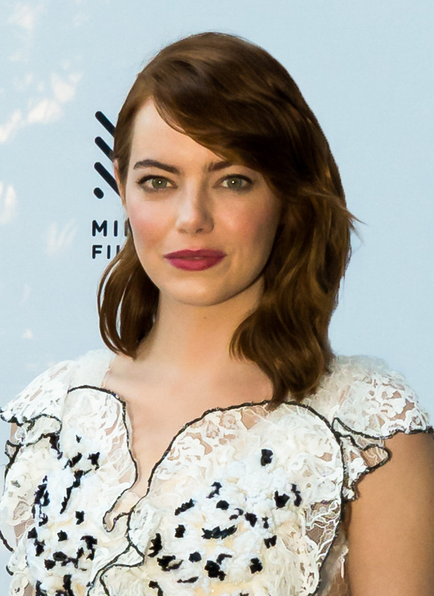 Emma Stone: The Charming Chameleon