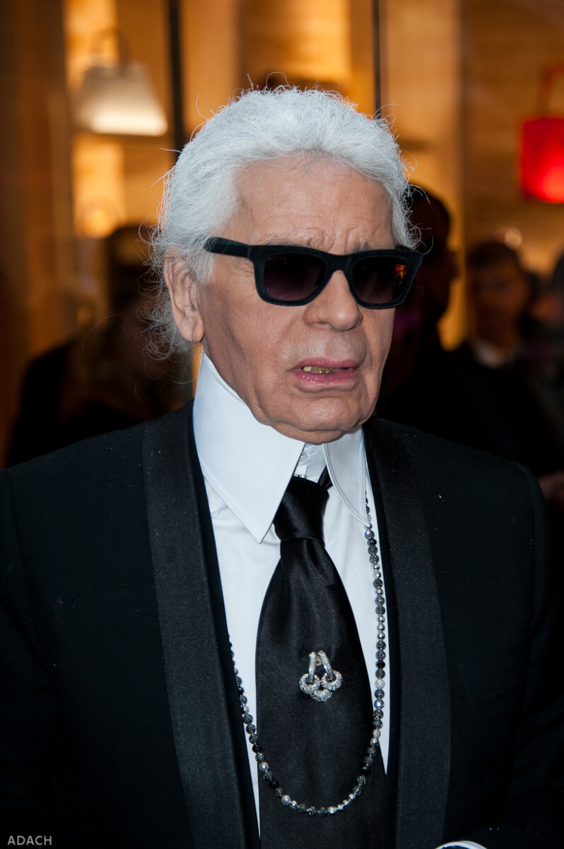 Karl Lagerfeld (1933-2019)