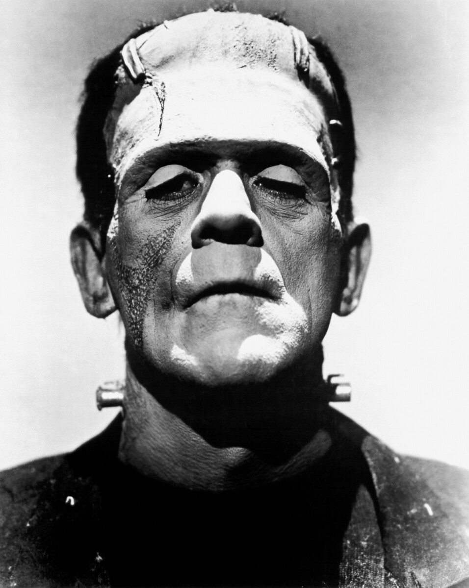 Boris Karloff: A Monster Among Men