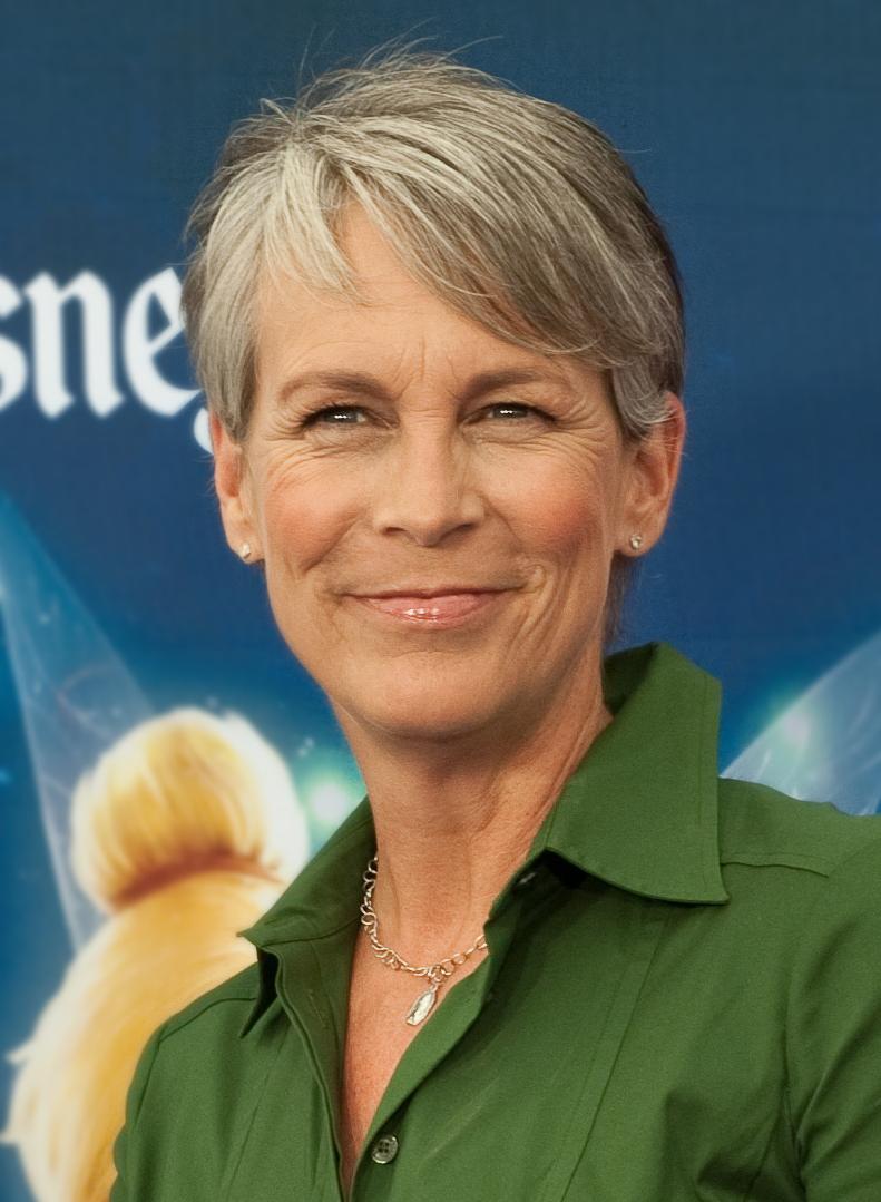 Jamie Lee Curtis: The Fearless Chameleon