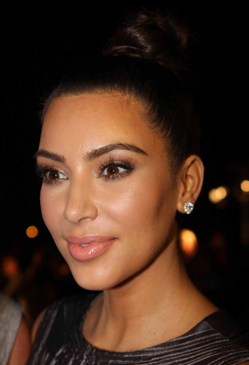 Kim Kardashian: Reality TV Royalty