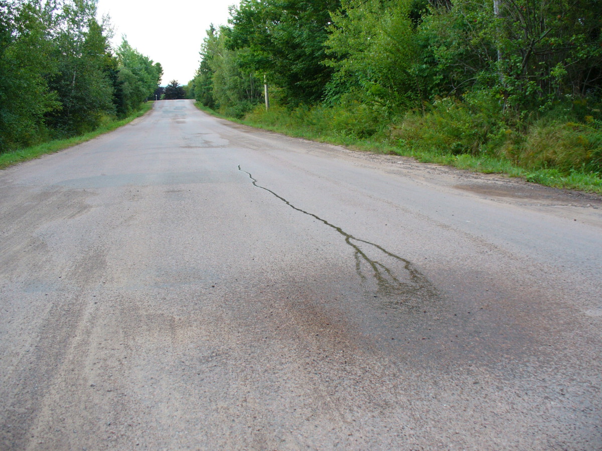 Magnetic Hill – Moncton, New Brunswick, Canada