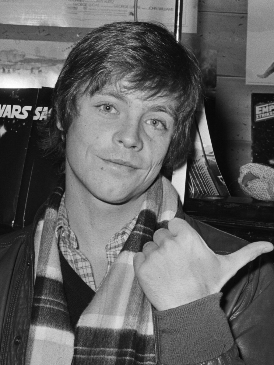 Mark Hamill: Beyond Skywalker