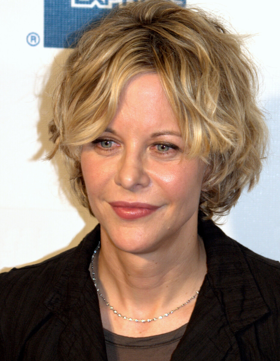 Meg Ryan: The Rom-Com Queen