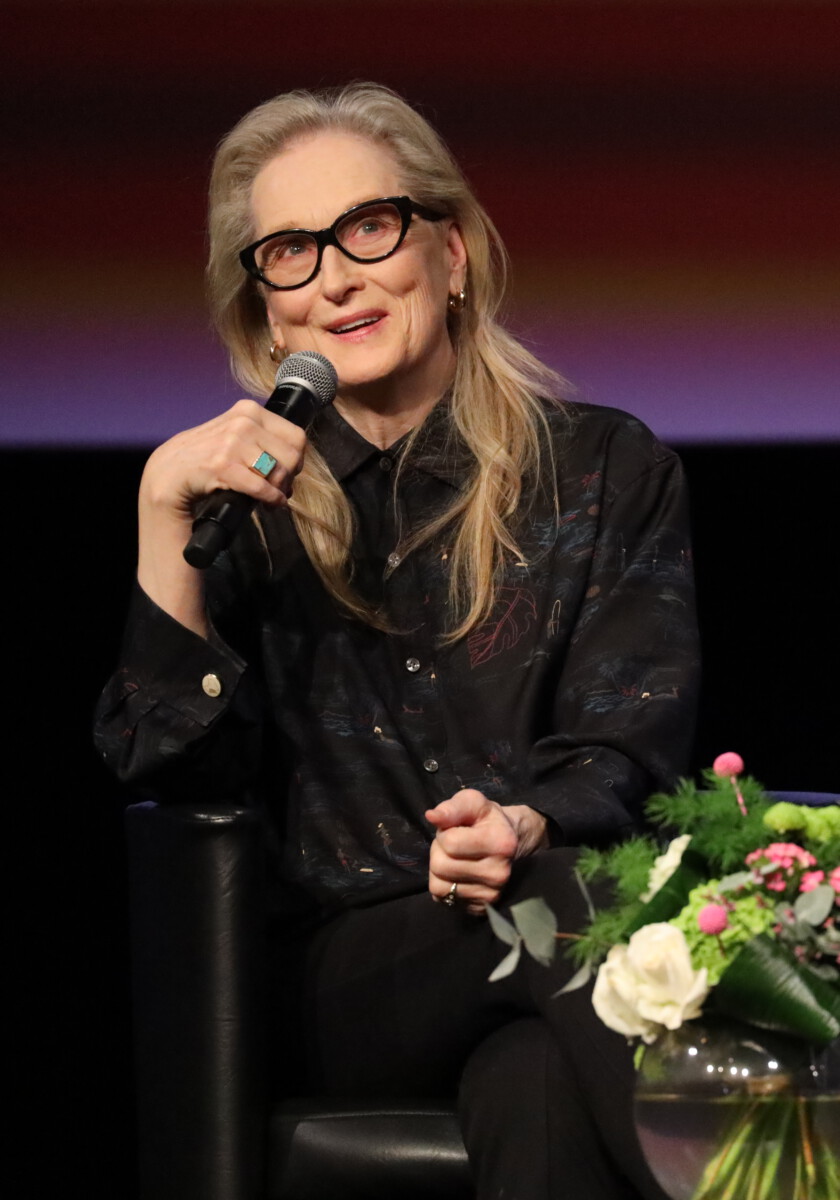 Meryl Streep: The Unstoppable Icon