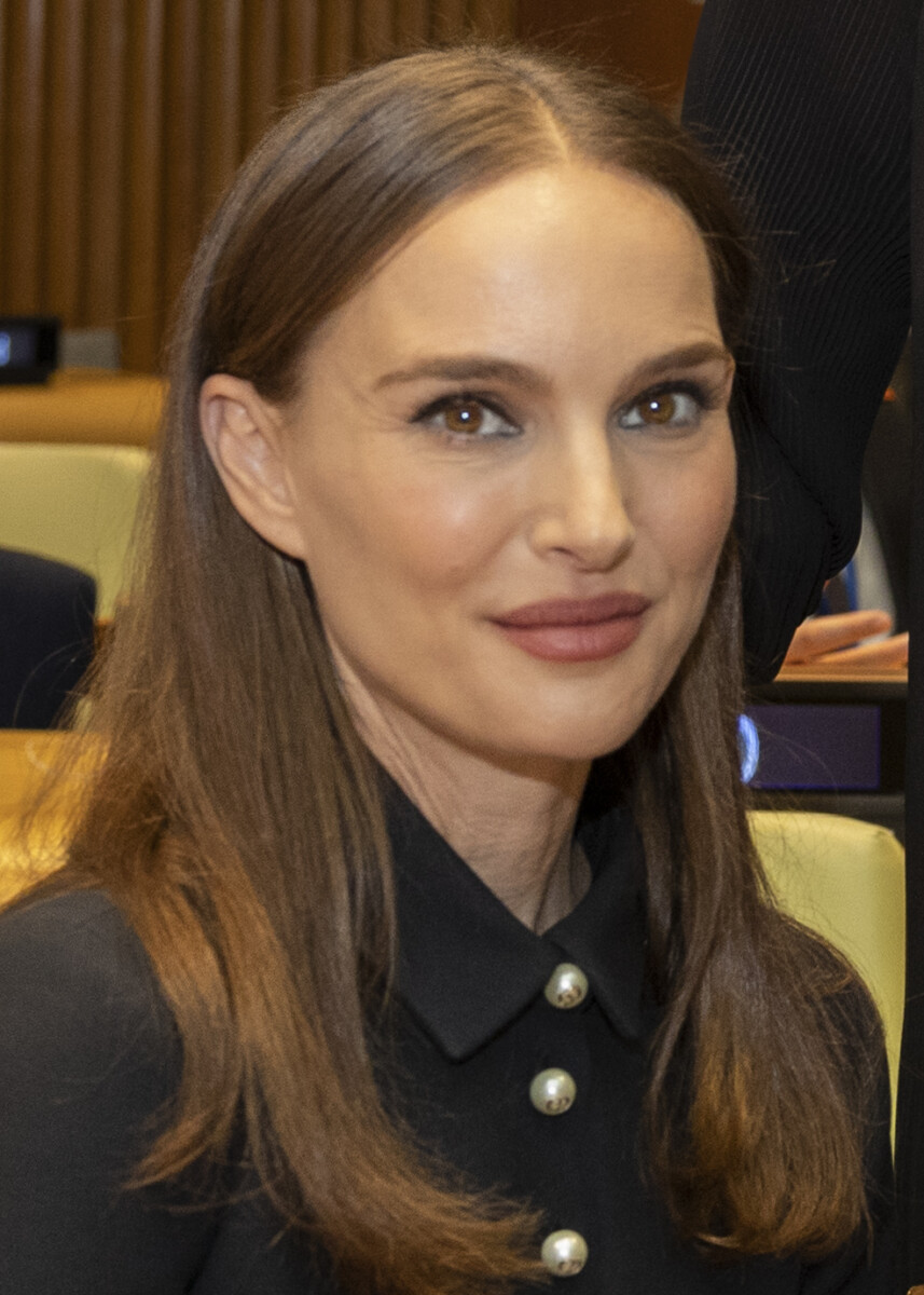 Natalie Portman: The Versatile Visionary