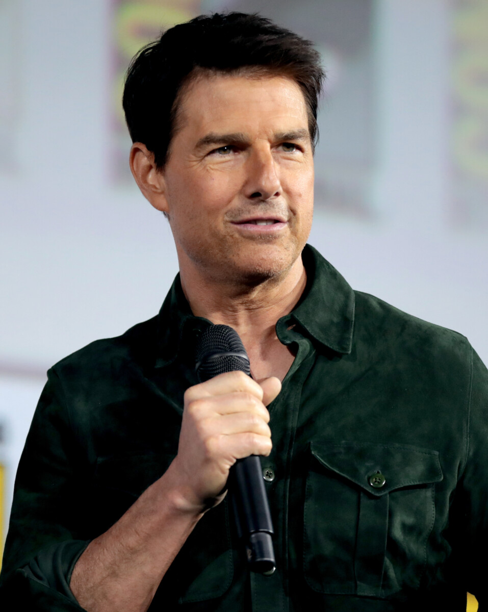 Tom Cruise: Hollywood's Maverick