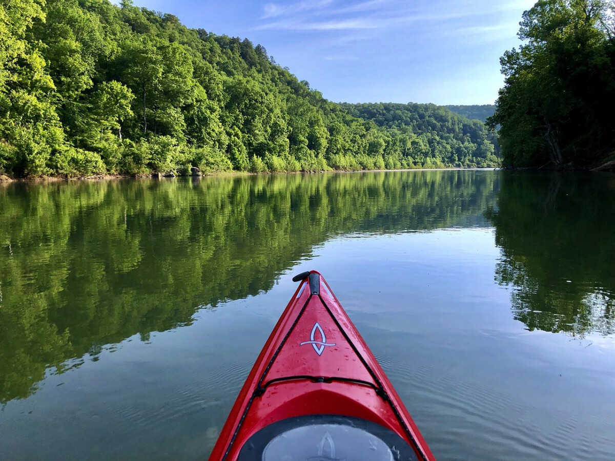 Nature Under Control: The Arkansas River