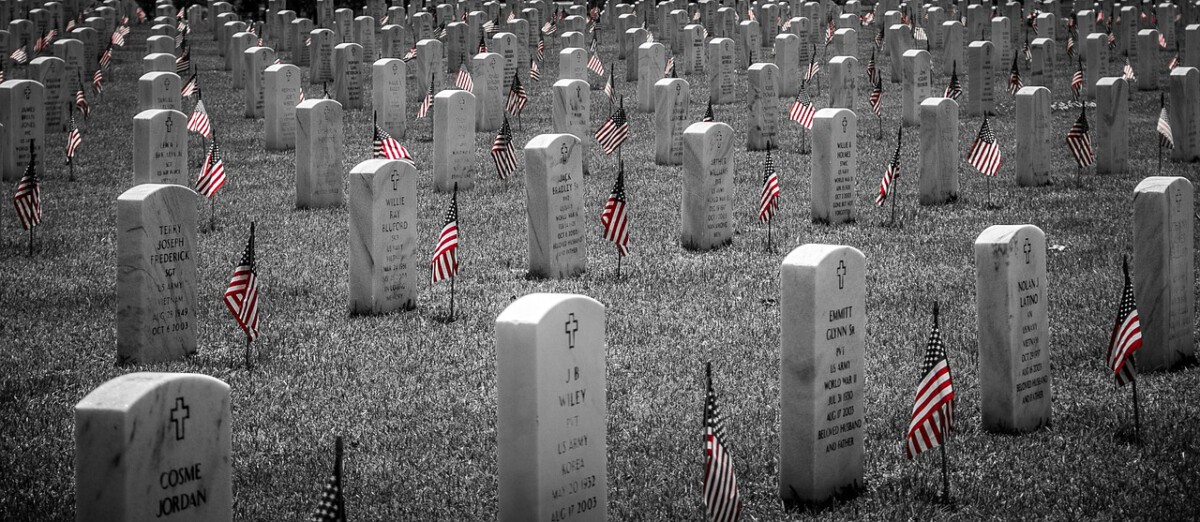 Memorial Day: Honoring Heroes