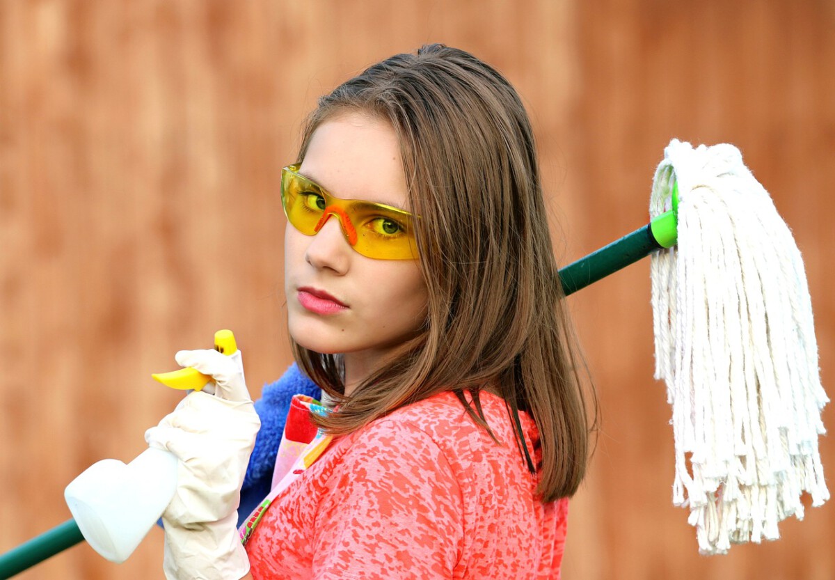 Don’t Clean Trains with Dirty Laundry