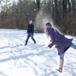Snowball Fight