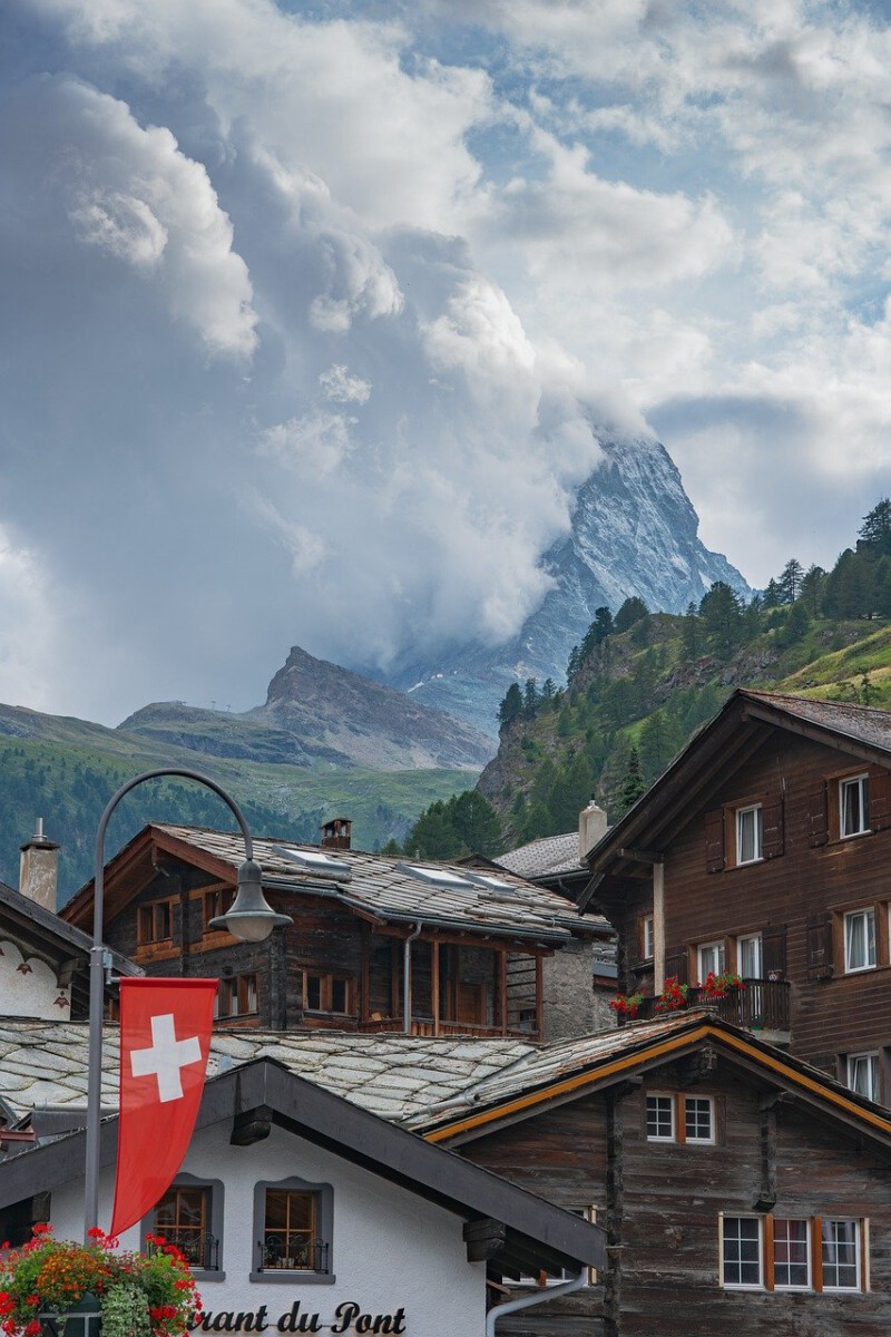 Switzerland: A Hub of Health and Happiness