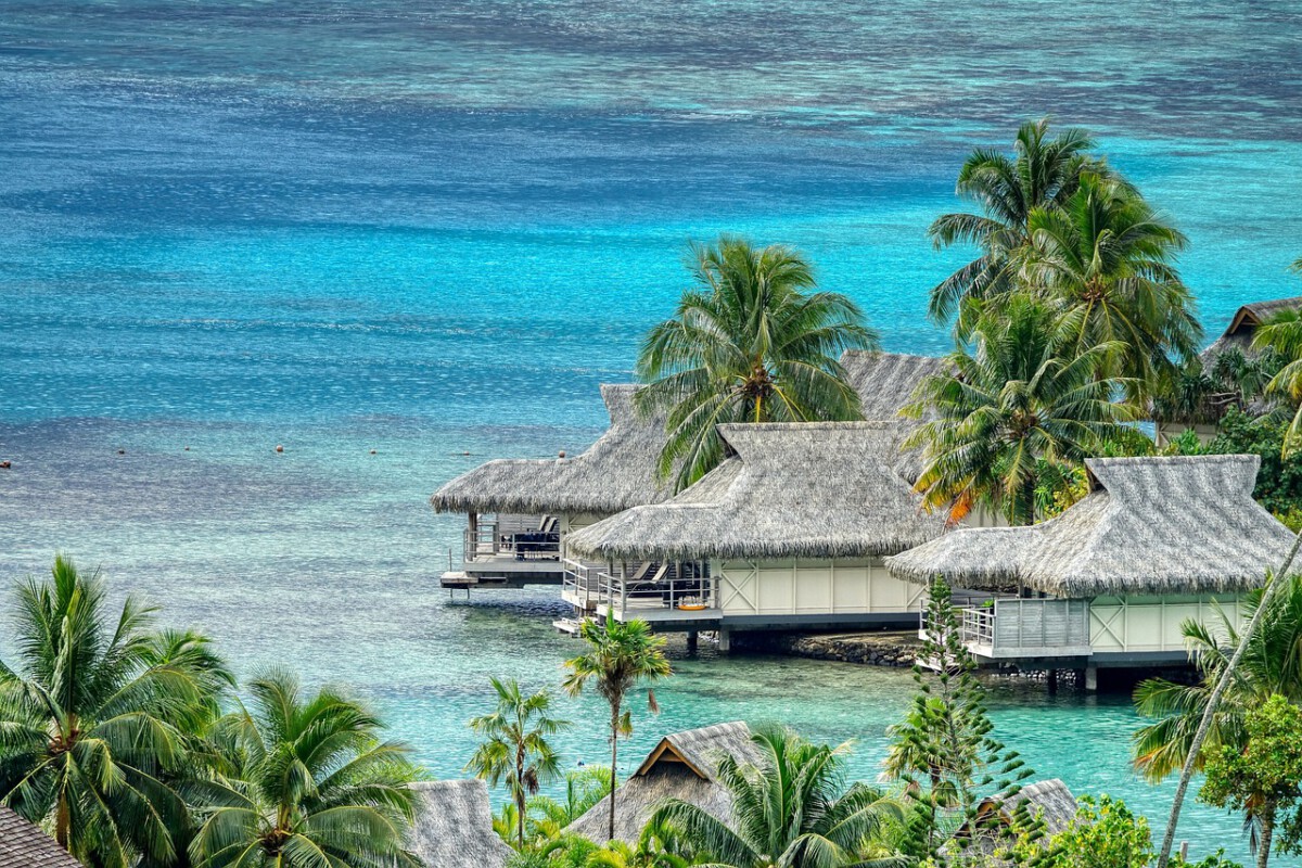 French Polynesia: The Island of Serenity and Wellness