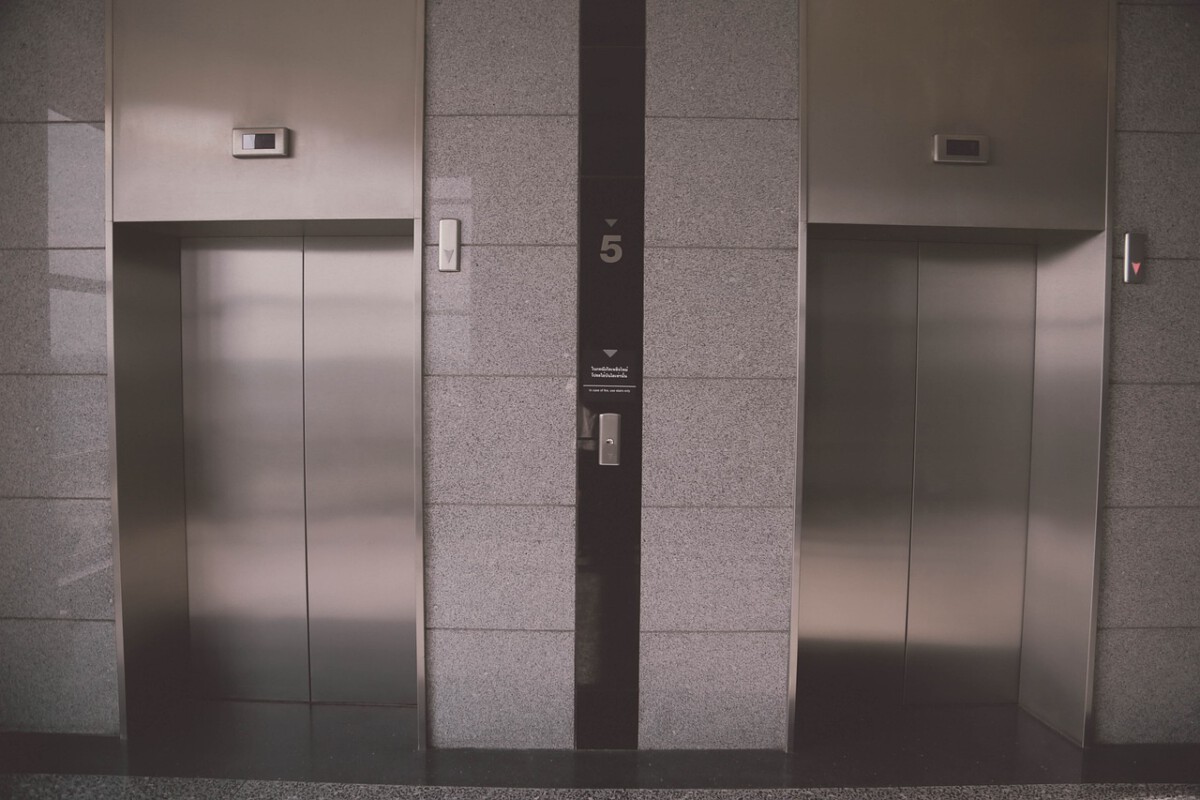 Zero Tolerance for Odors in Elevators