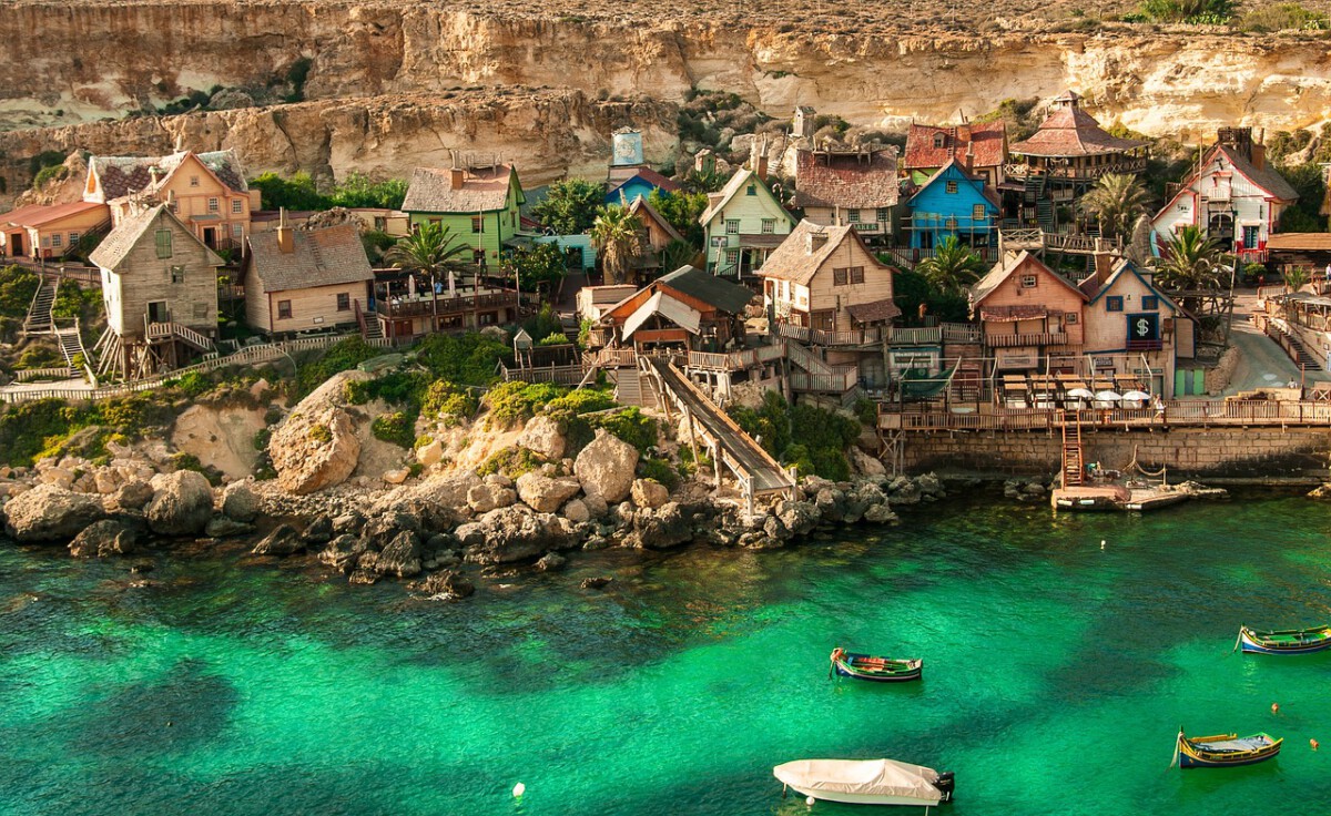 Malta: The Sun-Drenched Gem of Longevity