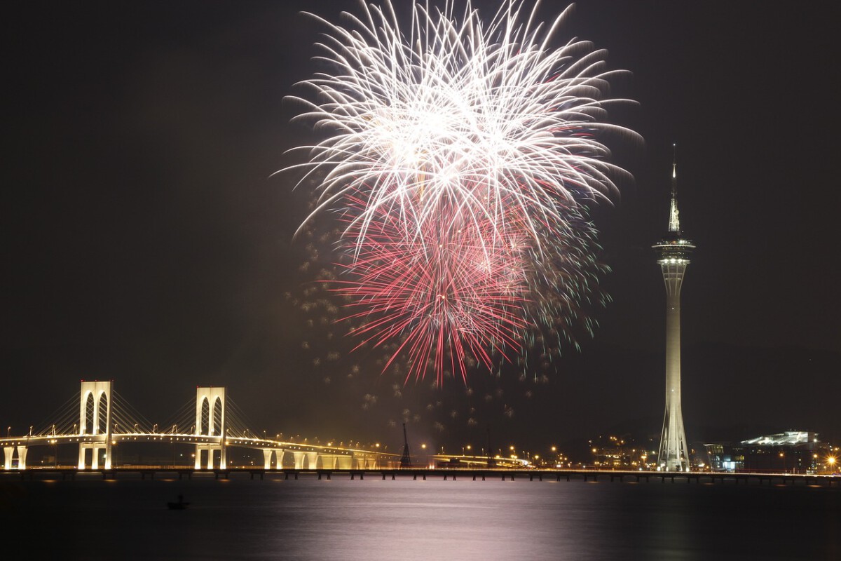 Macao: The Blossoming Harbor of Longevity