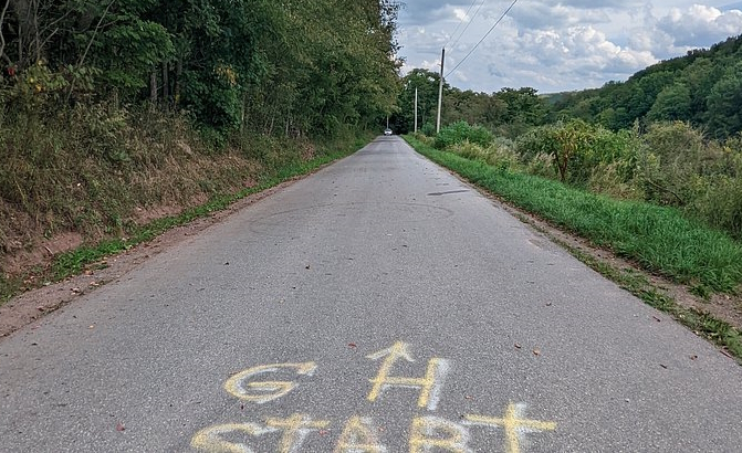 Gravity Hill – Bedford County, Pennsylvania, USA