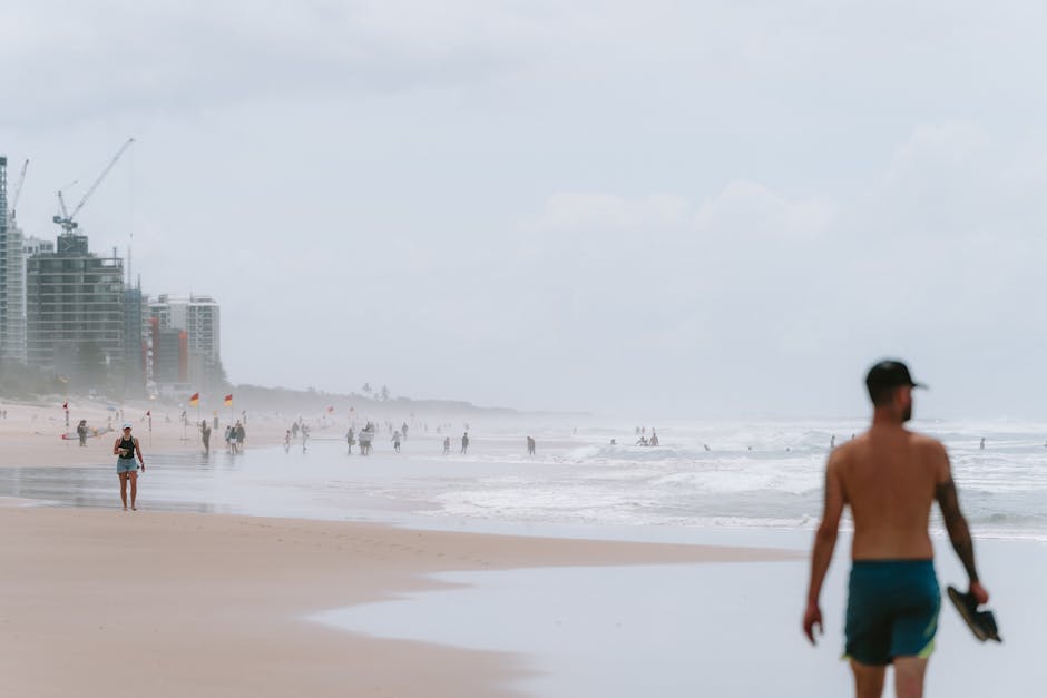 Puzzling Pompano Beach Bathing Policy