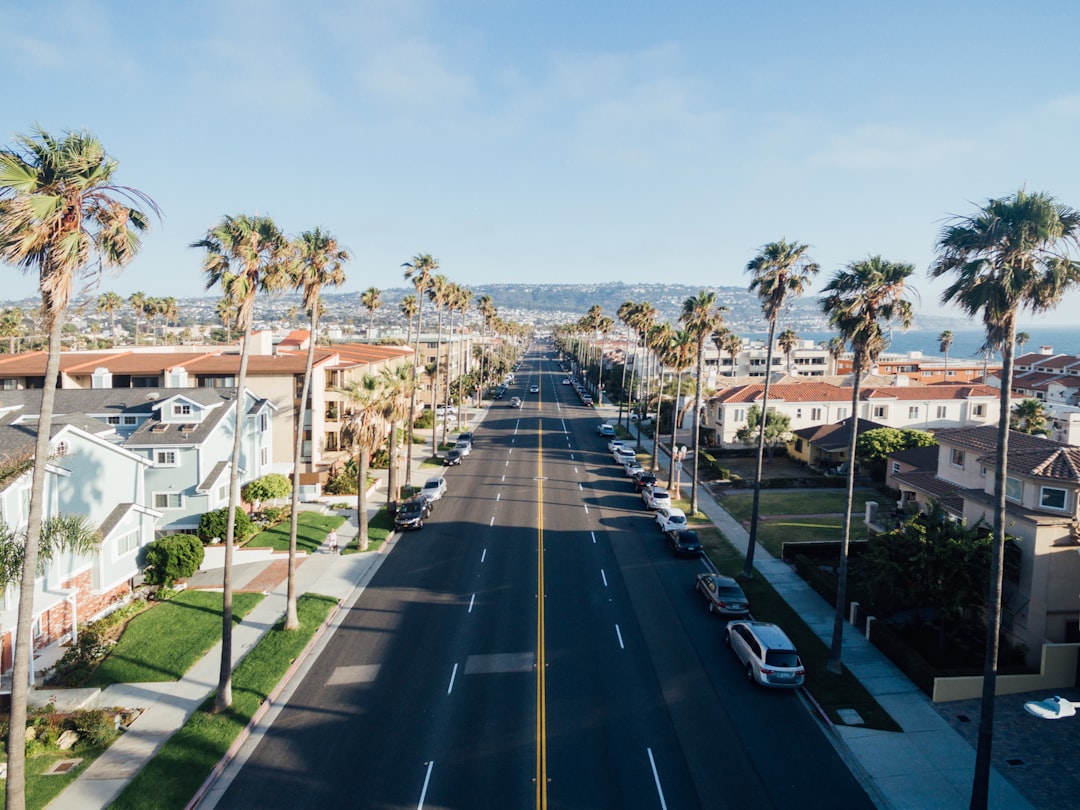 California: Hollywood Glitz Meets Military Metal