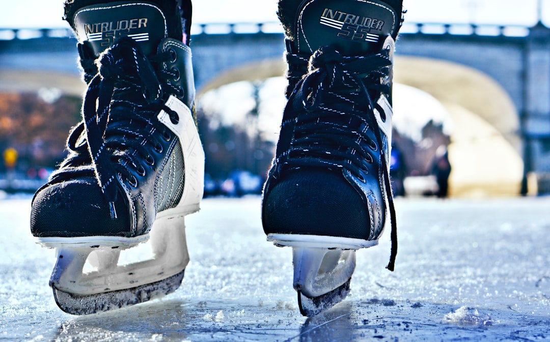 The Peculiar Start of Hockey Pucks