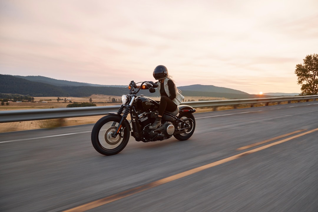 Late-Night Rides: Motorcycles Curfew in Fairbanks