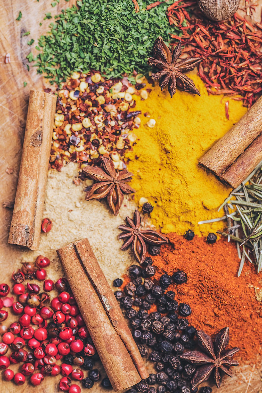 The Tall Tales of Spice Traders