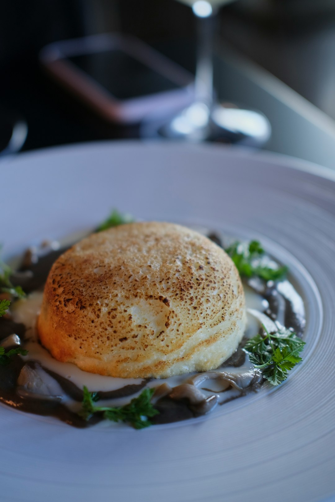 Lab-Grown Foie Gras