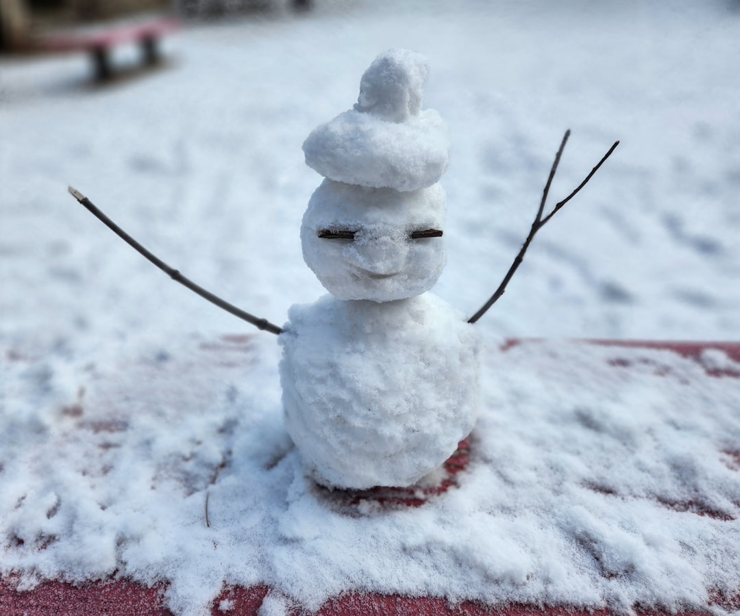 Snowmen Height Regulation for Schoolgrounds