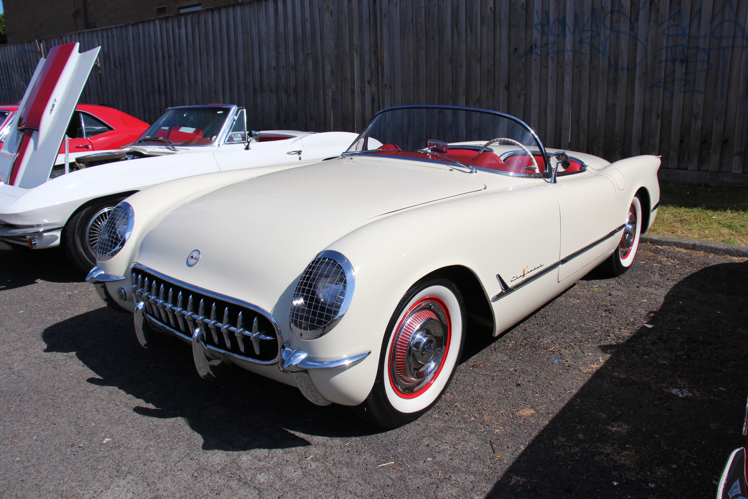 1955 Corvette: The V8 Revolution