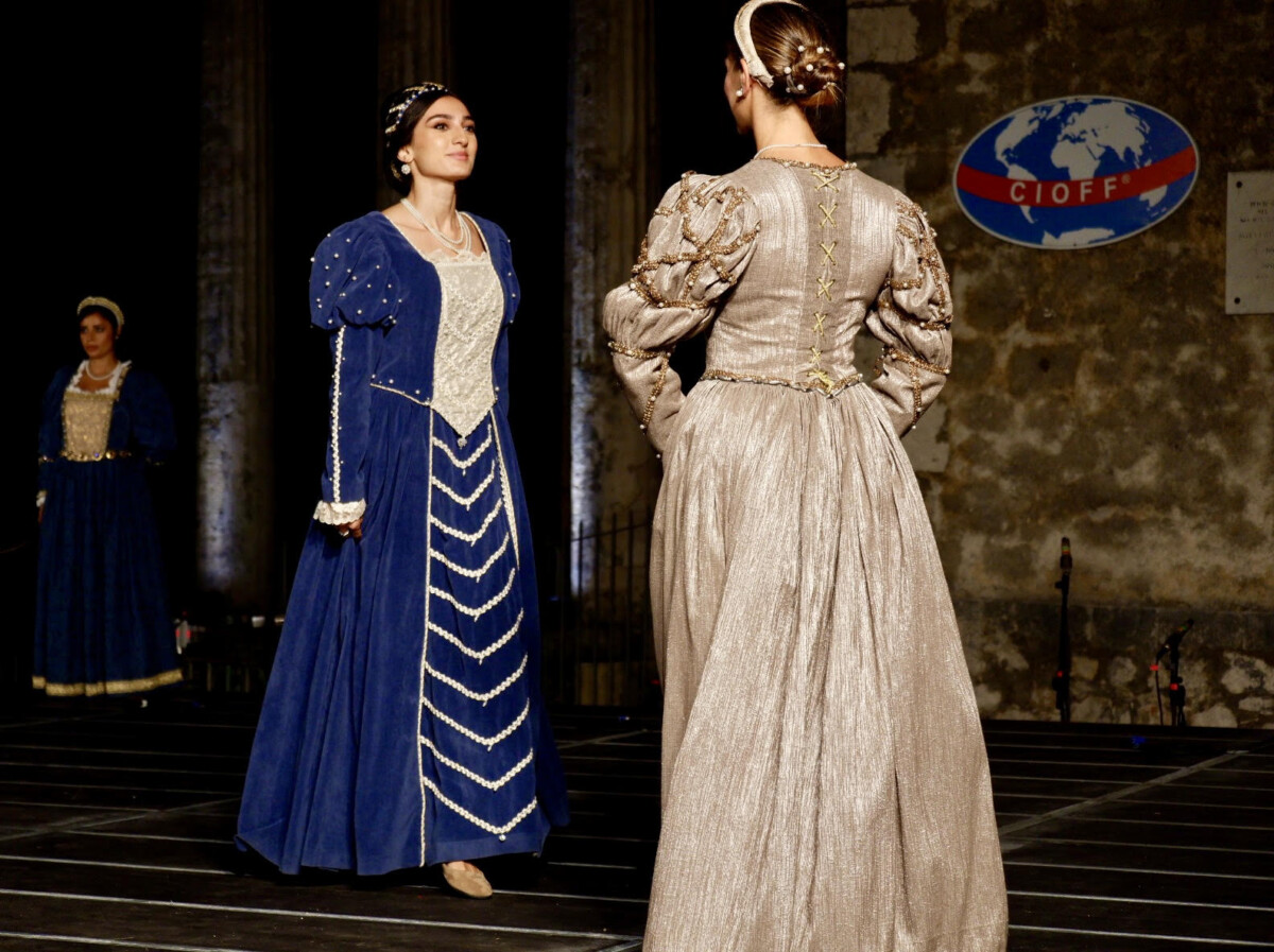 The Dawn of Fashion in the Renaissance Era