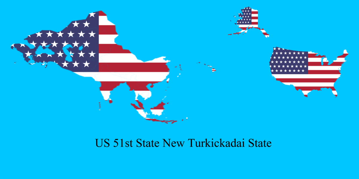Why the U.S. Nearly Had a 51st State—And What Stopped It